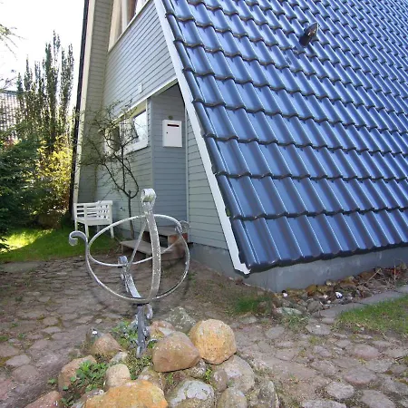 Tatil Evi Knickkieker Nahe Der Ostsee In Damp