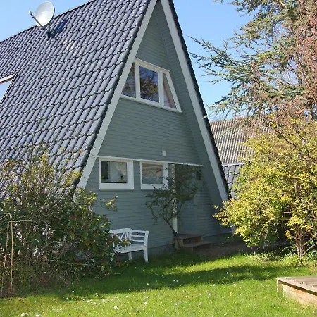 Tatil Evi Knickkieker Nahe Der Ostsee In Damp