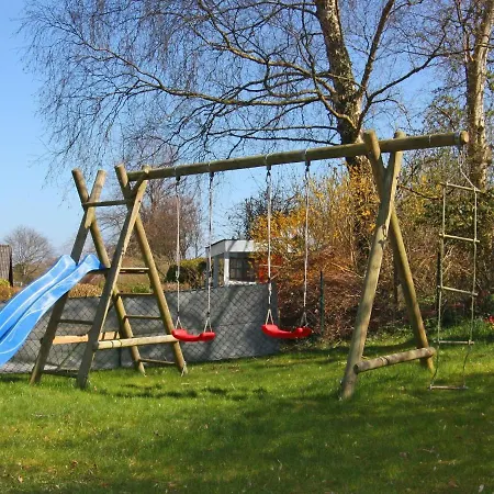 Tatil Evi Knickkieker Nahe Der Ostsee In