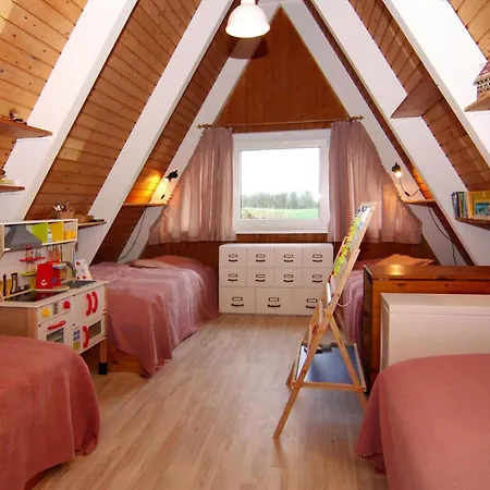 Tatil Evi Knickkieker Nahe Der Ostsee In Damp