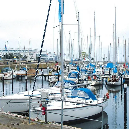 Knickkieker Nahe Der Ostsee In Tatil Evi *