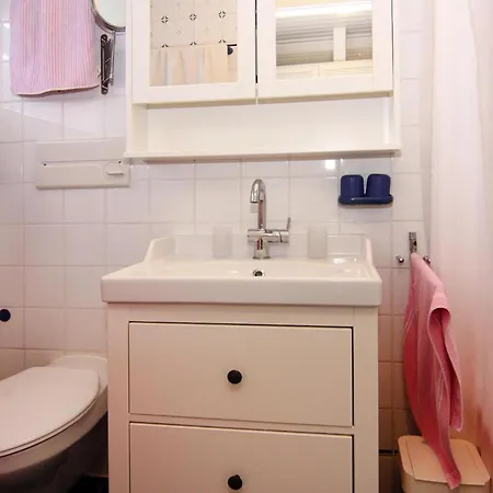 Knickkieker Nahe Der Ostsee In Tatil Evi Damp