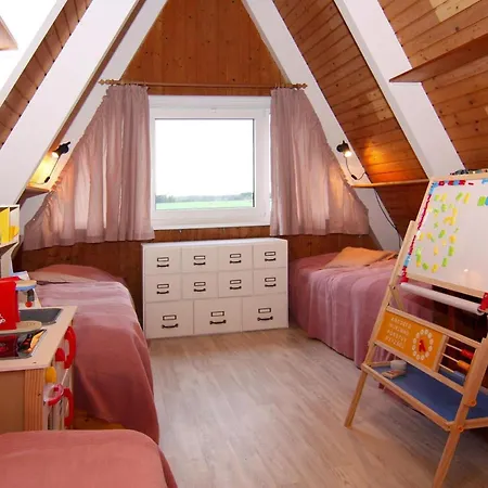 Knickkieker Nahe Der Ostsee In Tatil Evi *