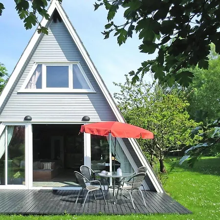 Knickkieker Nahe Der Ostsee In Tatil Evi Damp