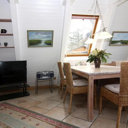 Tatil Evi Knickkieker Nahe Der Ostsee In Damp