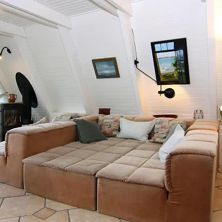 Knickkieker Nahe Der Ostsee In Tatil Evi Damp