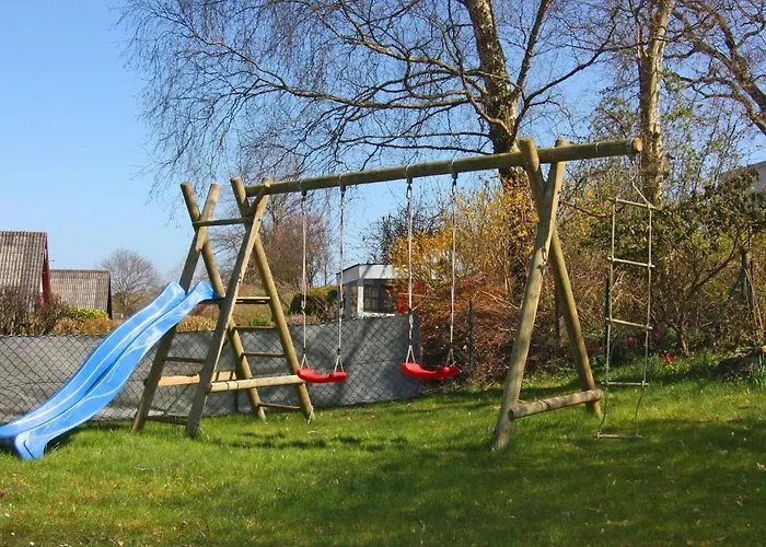 Vakantiehuis Knickkieker Nahe Der Ostsee In